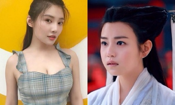 Những sao nữ bị chỉ trích khi đóng vai Tiểu Long Nữ