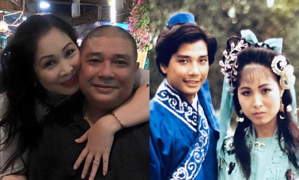 NSND Hồng Vân khoe ảnh hiếm, nhắn nhủ ngọt ngào đến Lê Tuấn Anh