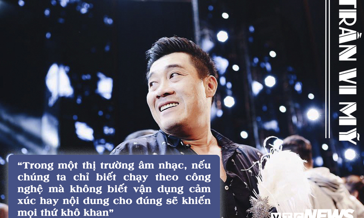 Đạo diễn Trần Vi Mỹ: ‘Tôi thích làm việc với nghệ sĩ có nghề - tôn trọng nghề, vị trí của họ không quan trọng’