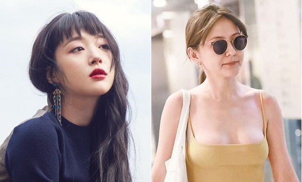 Mỹ nhân Tân Cương tức giận vì bị tố lợi dụng cái chết của Sulli