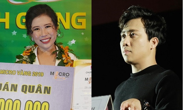 Chinh phục Trấn Thành, MC 24 tuổi đăng quang Quán quân ‘Micro vàng 2019’