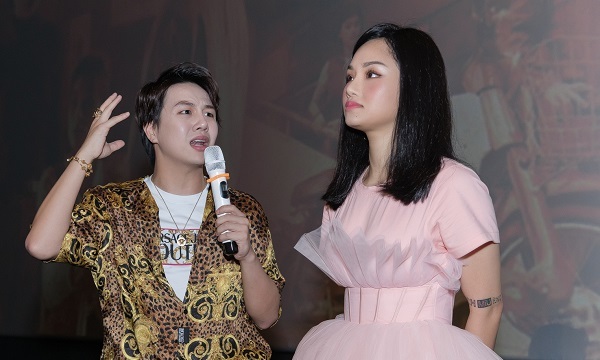 Miu Lê tuyên bố 'cạch mặt' Duy Khánh vì dám công khai kể xấu cô