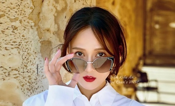 Tuổi 40, nhan sắc của 'Đông Phương Bất Bại' Trần Kiều Ân ra sao?