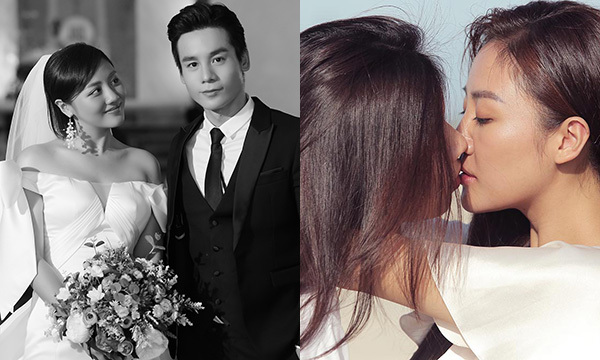 Văn Mai Hương kể chuyện tình đồng giới đẫm nước mắt