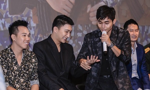 Jun Phạm nhanh nhảu 'vạch trần', tiết lộ B Trần bị ghẻ