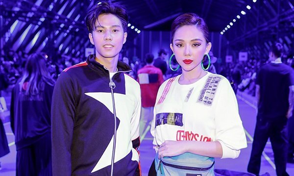 Tóc Tiên hào hứng khi hội ngộ mỹ nam phim ‘Tuổi nổi loạn’