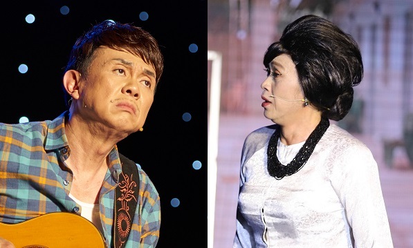 Hoài Linh hóa nữ đại gia, lập kế độc giúp Chí Tài tán gái trẻ