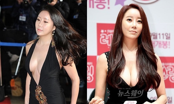 Sao nữ phim 18+ Hàn Quốc bị kết án vì bóp cổ, đâm xe đe dọa bạn trai