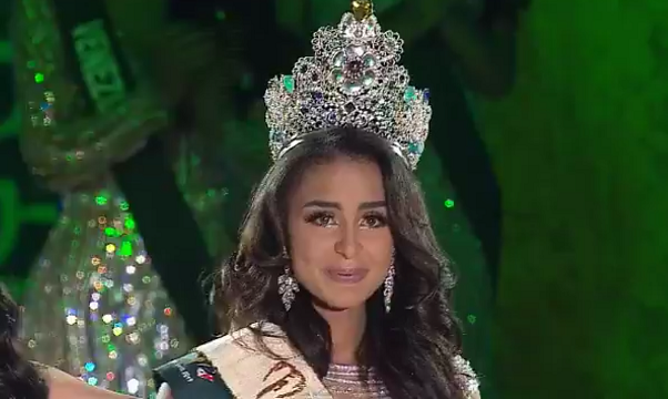 Người đẹp Puerto Rico đăng quang Hoa hậu Trái đất 2019, Hoàng Hạnh trượt top 20