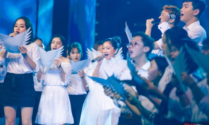 Học trò Lưu Thiên Hương - Ali Hoàng Dương đăng quang Quán quân 'Giọng hát Việt nhí 2019'