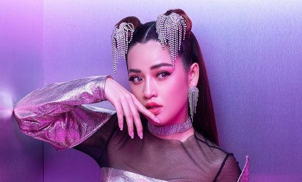 Hậu chia tay, Puka gây ngạc nhiên với hình ảnh nổi loạn, sexy