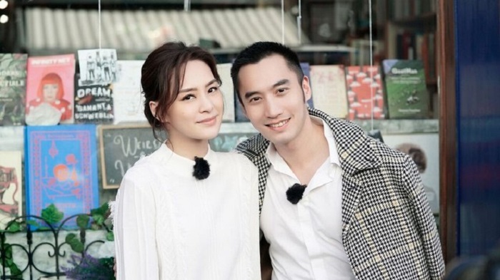 Chung Hân Đồng khao khát có con nhưng chưa thể toại nguyện