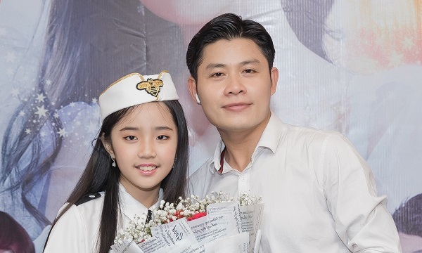 Nhạc sĩ Nguyễn Văn Chung: ‘Tôi không muốn con trẻ bị ép học những gì phụ huynh thích’