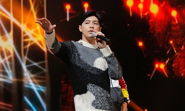 Vừa sang Hàn Quốc, Noo Phước Thịnh miệt mài tập luyện chuẩn bị trình diễn cùng dàn sao