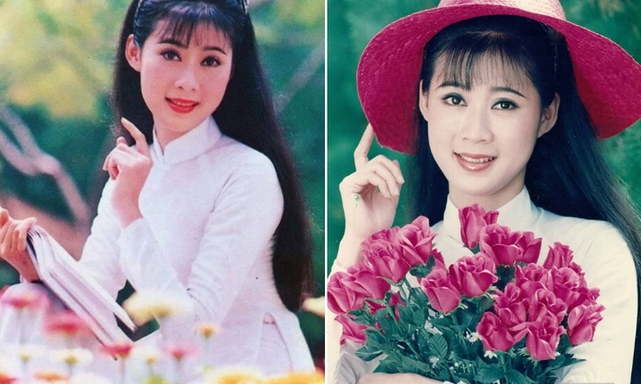 Nhan sắc của mỹ nhân điện ảnh Diễm Hương