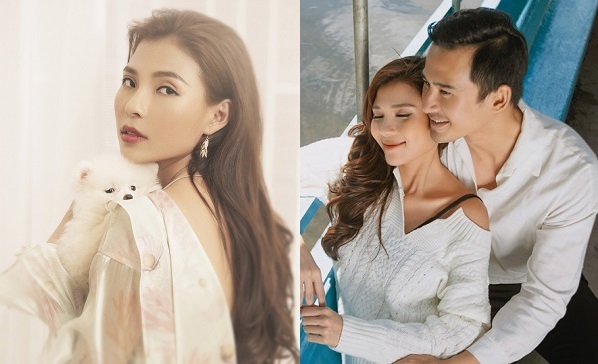 Thúy Diễm tiết lộ bí quyết giữ gìn hạnh phúc với Lương Thế Thành