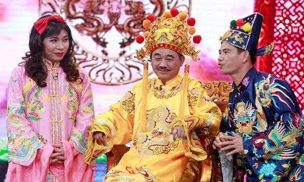 Dàn nghệ sĩ 'Táo quân' thay đổi thế nào sau 16 năm phát sóng?