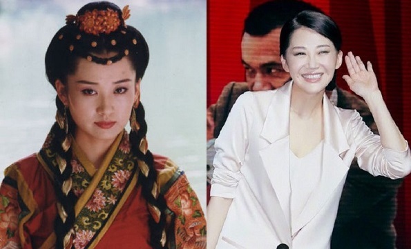 Thánh cô của 'Tiếu ngạo giang hồ': Bị chỉ trích là kẻ thứ 3, tuổi 50 sống độc thân không chồng con