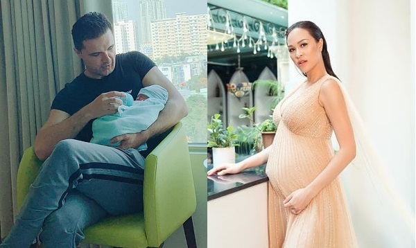 Khoe chồng chăm con cực khéo, MC Phương Mai: 'Chính thức bị ra rìa'