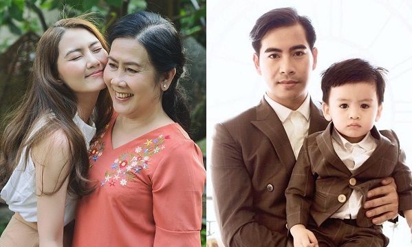 Bị nghi nói con gái là người có lỗi trong vụ ly hôn với Thanh Bình, mẹ Ngọc Lan nói gì?