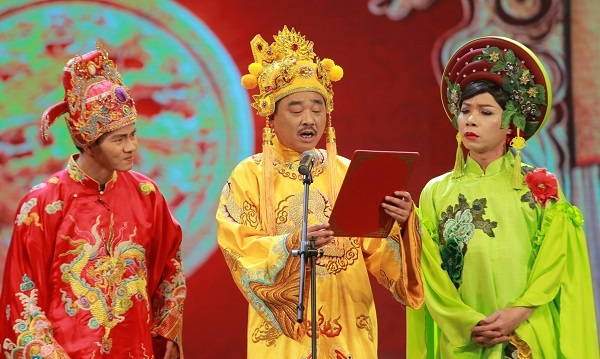 Xuân Bắc: 'Năm nay vẫn sẽ có Táo quân bình thường nhưng là Táo quân của những năm trước'