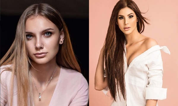 Hoa hậu Trái đất Nga 2019 và loạt người đẹp tham gia cuộc thi nhan sắc của Việt Nam
