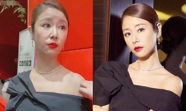 Lâm Tâm Như bị soi dấu hiệu lão hóa trong ảnh chưa chỉnh sửa