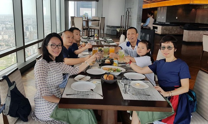 Sau hơn một năm sử dụng mạng xã hội, MC Lại Văn Sâm chia sẻ những gì?