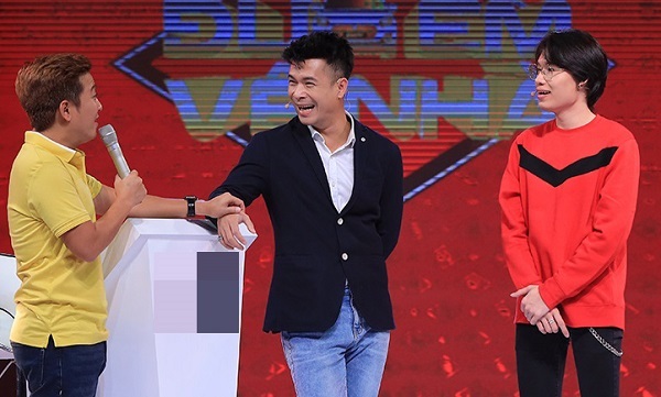 Trường Giang nhiệt tình mai mối cho Trương Thế Vinh với người đẹp lọt top 5 Hoa hậu Việt Nam