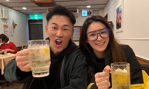 Tài tử TVB Lâm Phong hoãn lễ cưới với bạn gái người mẫu