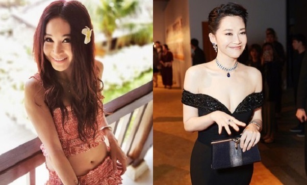 Nét quyến rũ của các minh tinh Hoa ngữ ngoài 50 tuổi