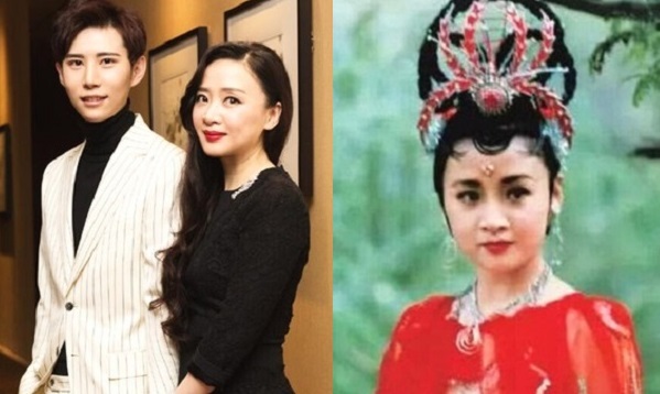 Vẻ trẻ trung của yêu tinh nhện trong 'Tây du ký' sau 33 năm