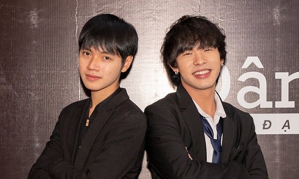 Cao Bá Hưng nhiệt tình hỗ trợ bạn thân là dân IT tái xuất showbiz