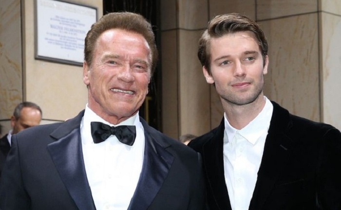 'Kẻ hủy diệt' sốc khi xem cảnh nóng của con trai