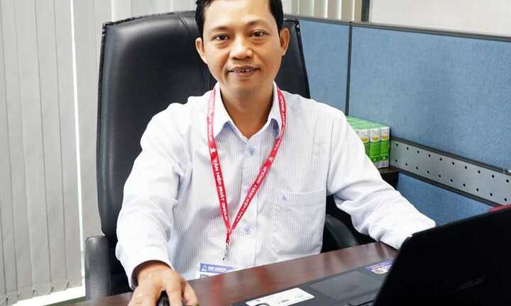 THP bổ nhiệm nhân sự cấp cao