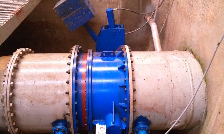 Lần đầu tiên Việt Nam sản xuất được van đĩa có đường kính lớn thay thế sản phẩm nhập ngoại