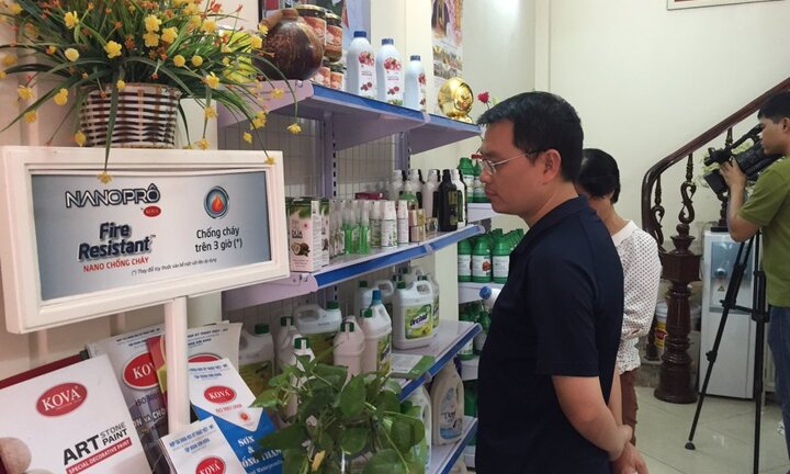 Tạo điều kiện thương mại hóa sản phẩm cho nữ trí thức