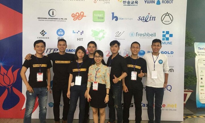 Chàng trai 8x và start up thay đổi phương pháp marketing hiện đại