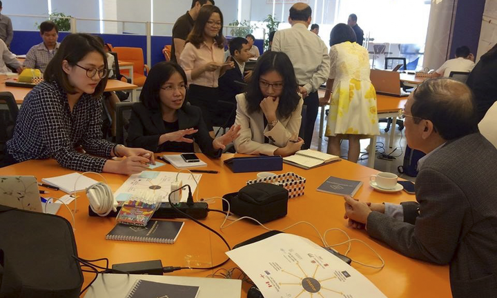 VSV Investor Bootcamp – kết nối đầu tư hợp tác khởi nghiệp