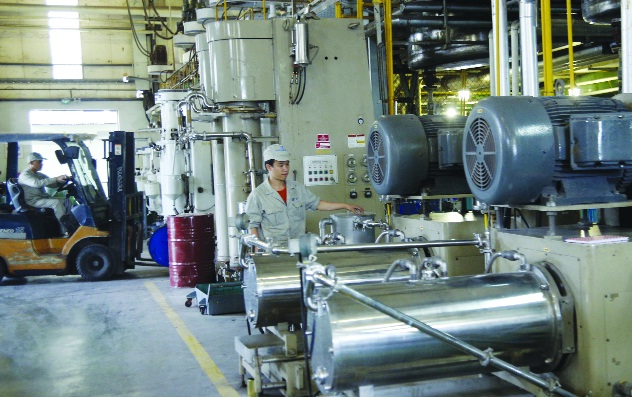 Công nghệ mới sản xuất sơn gỗ thân thiện môi trường