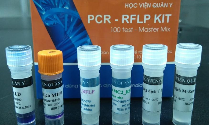 Ứng dụng công nghệ sinh học phân tử trong chẩn đoán bệnh nội tạng