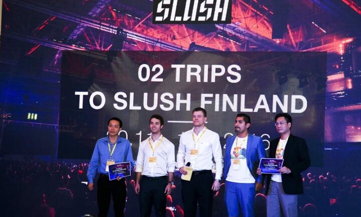 Startup mang trí tuệ Việt vươn ra tầm cỡ thế giới