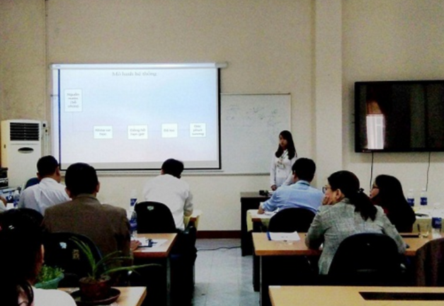 Công nghệ mới phun sương, phun tiêu độc khử trùng tiết kiệm chi phí