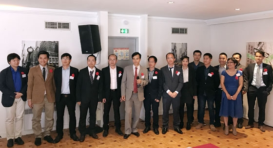 Kết nối, tập hợp các chuyên gia khoa học gốc Việt tại Châu Âu