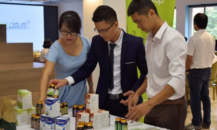 Kết nối đầu tư cho các nhà khoa học nữ có khát vọng khởi nghiệp