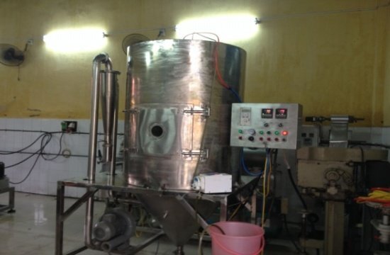 Ứng dụng máy sấy phun tạo hiệu quả kinh tế