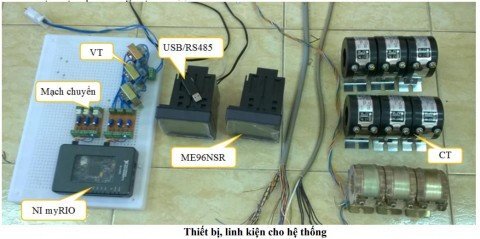 Hệ thống SCADA giúp doanh nghiệp giảm chi phí về điện