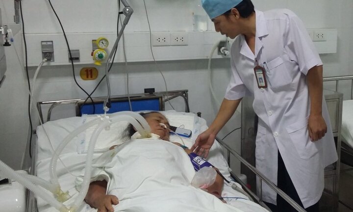 Công nghệ mới giúp điều trị bệnh máu