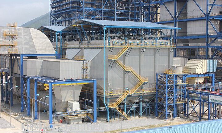 Thiết bị lọc bụi tĩnh điện nội địa hóa đến 90%