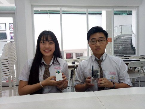 Thiết bị giúp người già yên tâm khi ở nhà một mình